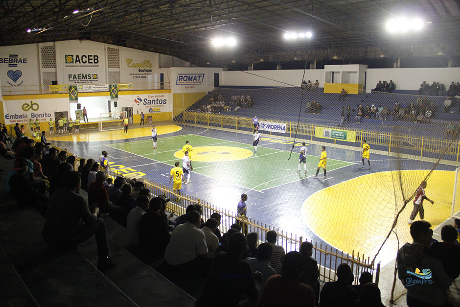 Bonito MS: Copa Morena de Futsal 2016