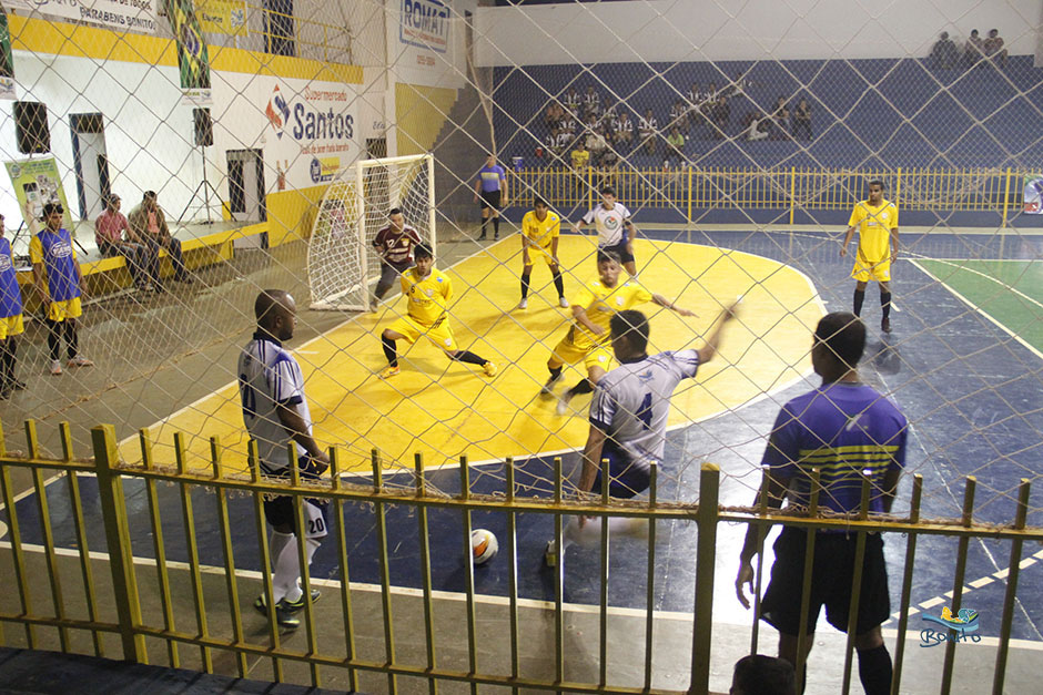 Bonito MS: Copa Morena de Futsal 2016