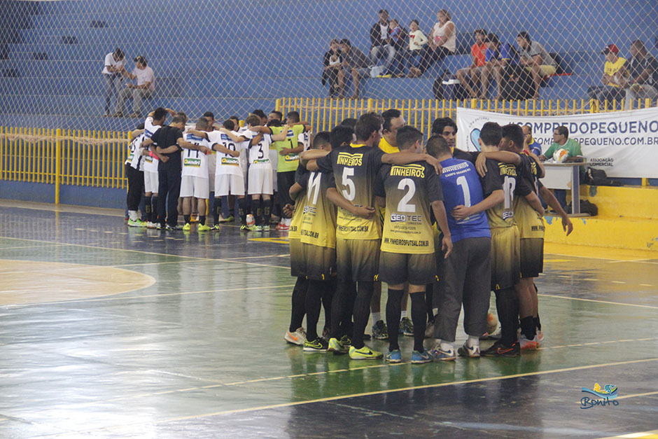 Bonito MS: Copa Morena de Futsal 2016
