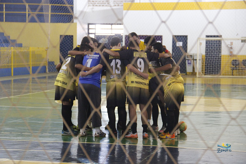 Bonito MS: Copa Morena de Futsal 2016
