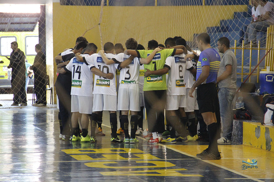 Bonito MS: Copa Morena de Futsal 2016