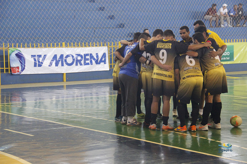 Bonito MS: Copa Morena de Futsal 2016