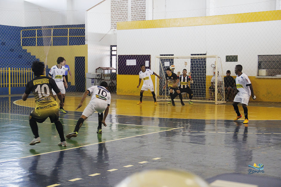 Bonito MS: Copa Morena de Futsal 2016