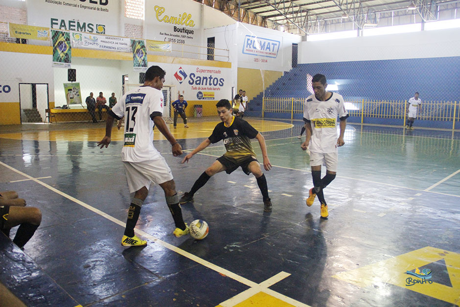 Bonito MS: Copa Morena de Futsal 2016