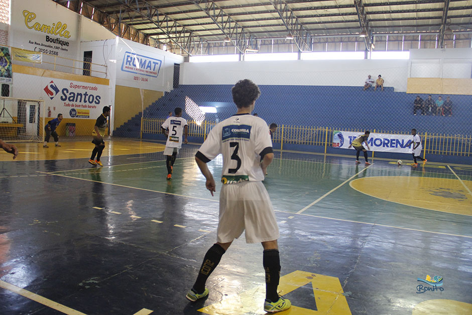 Bonito MS: Copa Morena de Futsal 2016