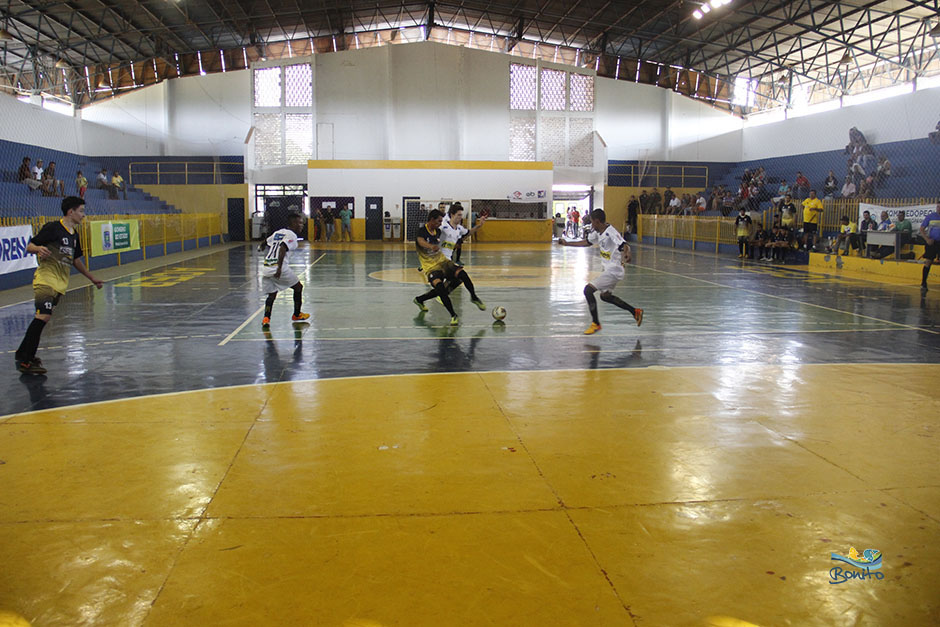 Bonito MS: Copa Morena de Futsal 2016