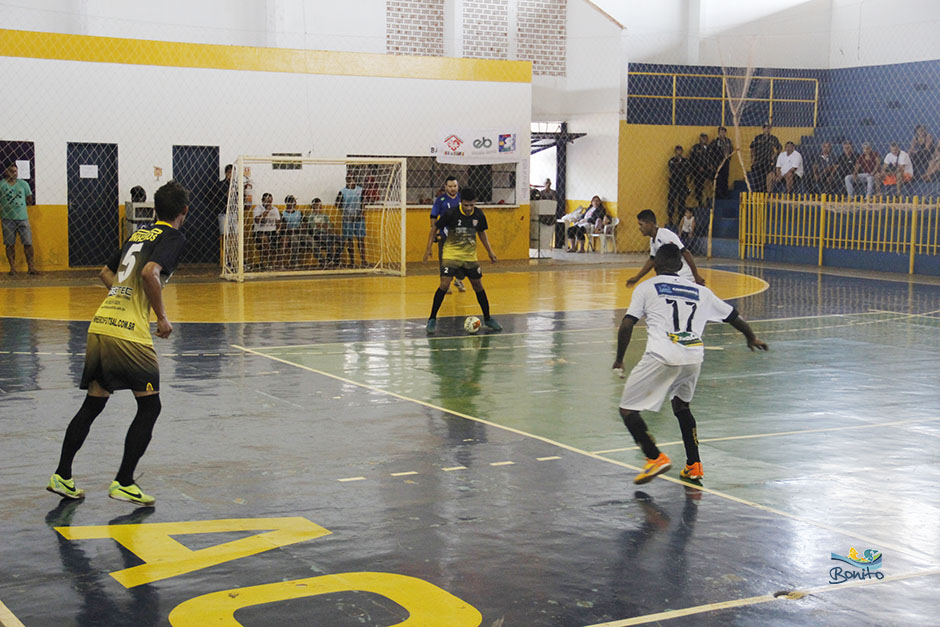 Bonito MS: Copa Morena de Futsal 2016