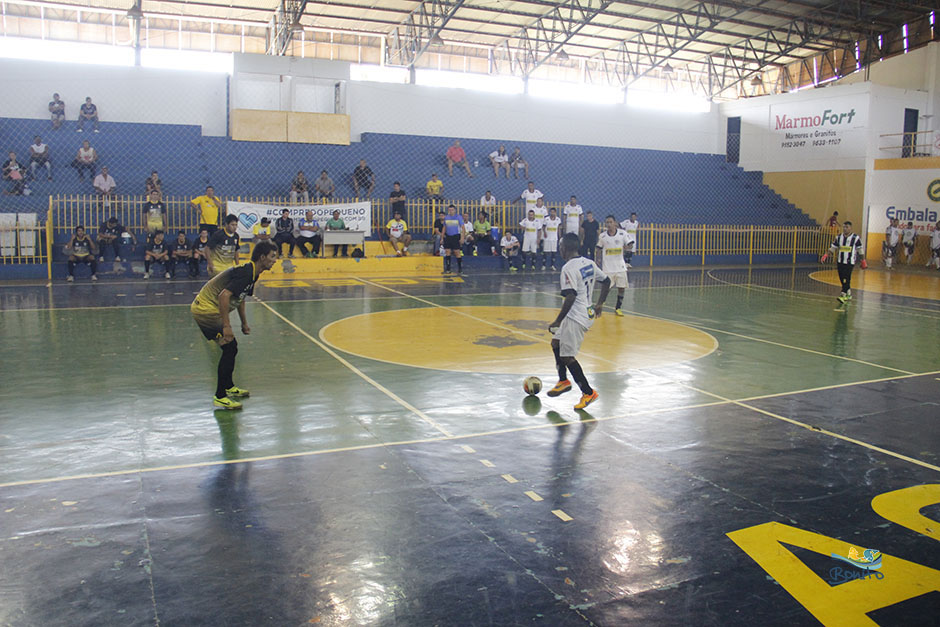 Bonito MS: Copa Morena de Futsal 2016
