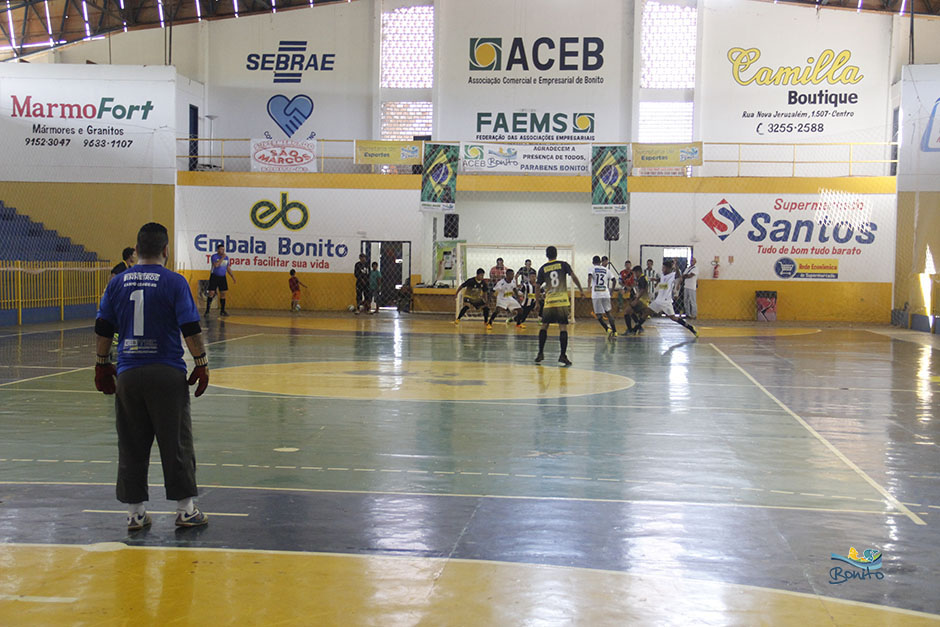 Bonito MS: Copa Morena de Futsal 2016