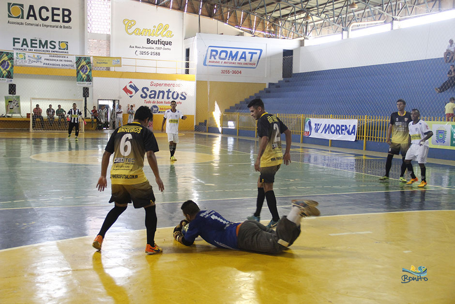 Bonito MS: Copa Morena de Futsal 2016