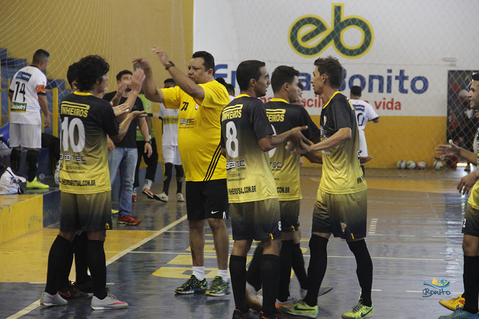 Bonito MS: Copa Morena de Futsal 2016