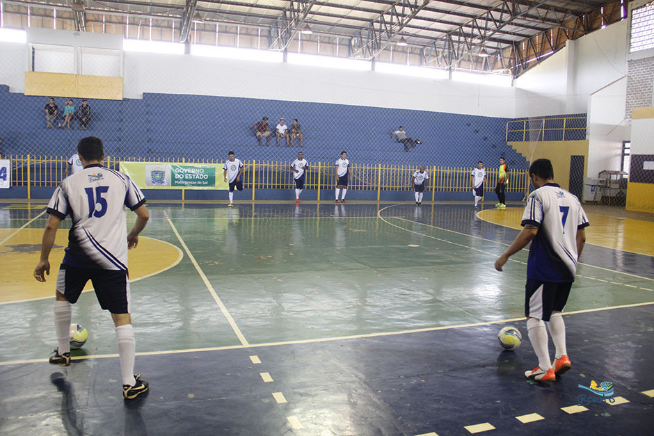Bonito MS: Copa Morena de Futsal 2016