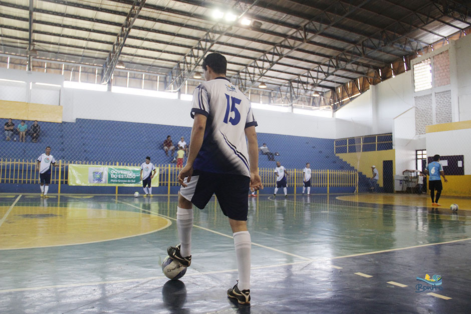 Bonito MS: Copa Morena de Futsal 2016