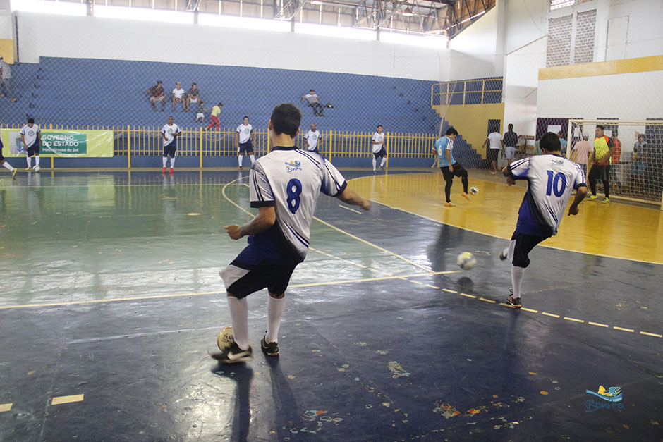 Bonito MS: Copa Morena de Futsal 2016