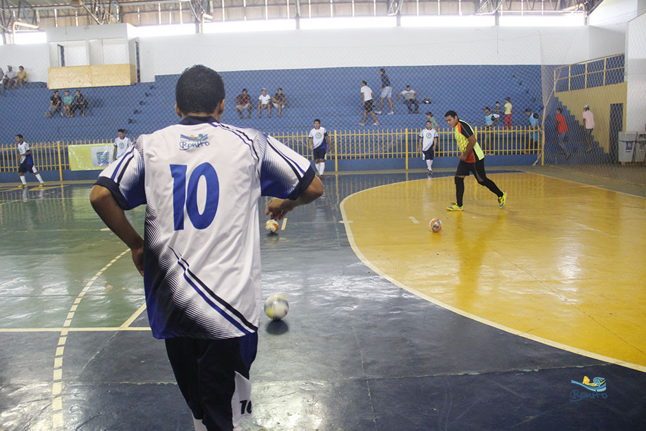 Bonito MS: Copa Morena de Futsal 2016