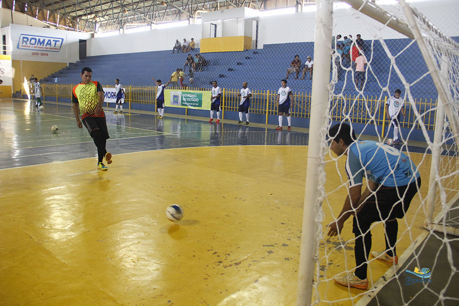 Bonito MS: Copa Morena de Futsal 2016