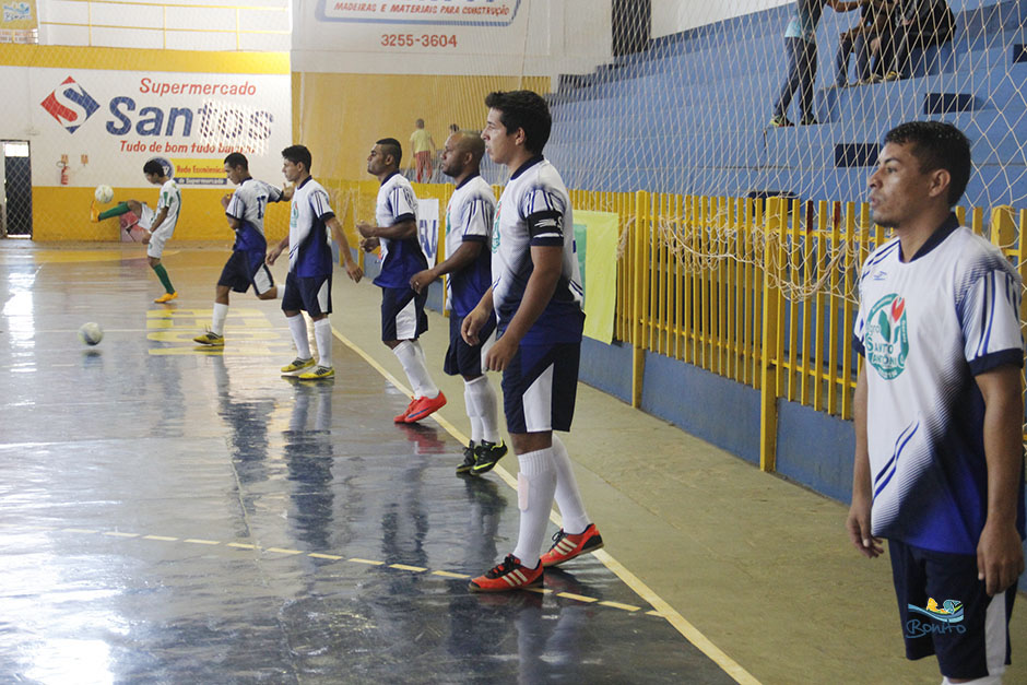 Bonito MS: Copa Morena de Futsal 2016