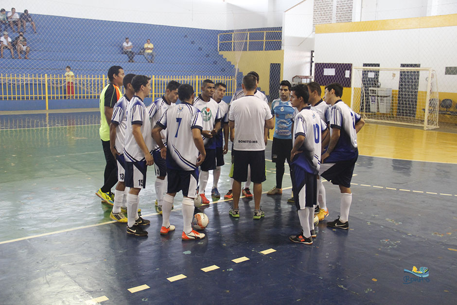 Bonito MS: Copa Morena de Futsal 2016