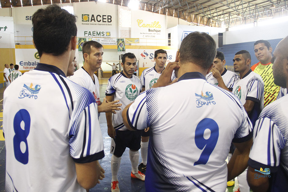 Bonito MS: Copa Morena de Futsal 2016