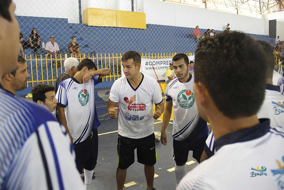 Bonito MS: Copa Morena de Futsal 2016
