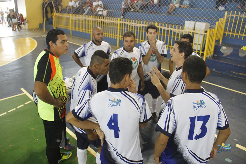 Bonito MS: Copa Morena de Futsal 2016