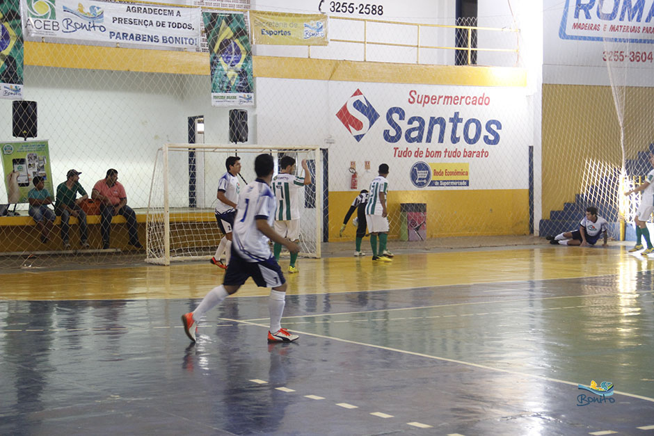 Bonito MS: Copa Morena de Futsal 2016