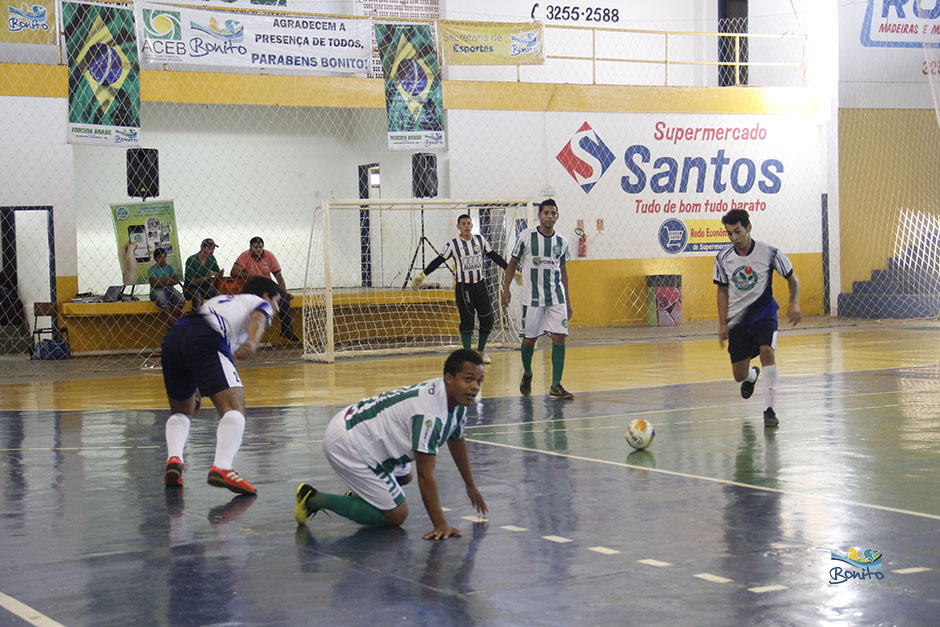 Bonito MS: Copa Morena de Futsal 2016