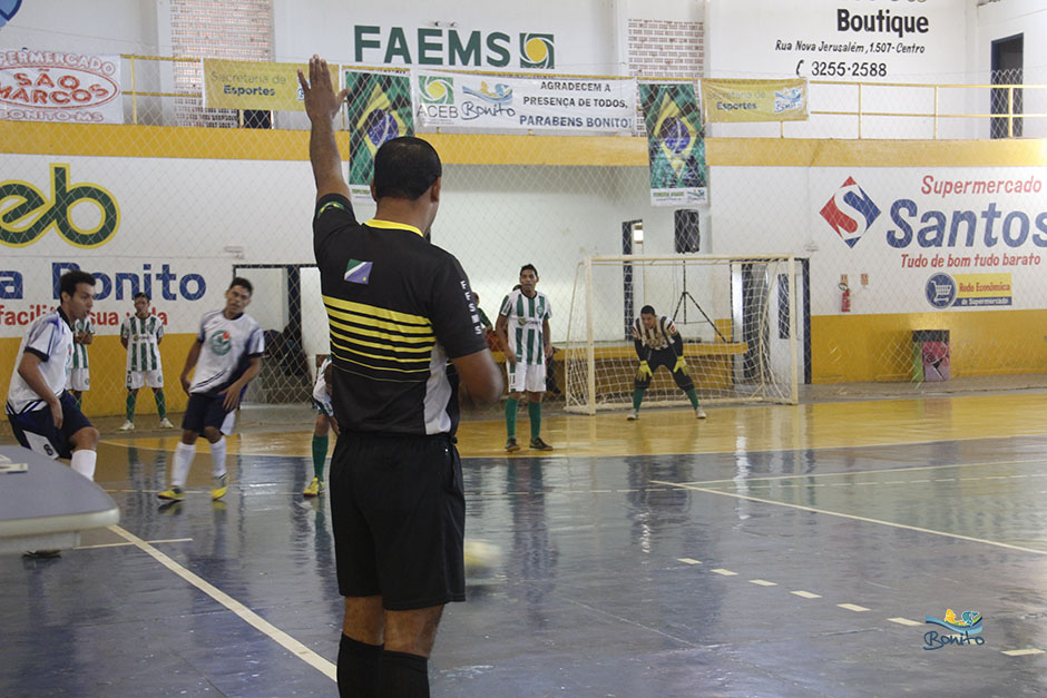 Bonito MS: Copa Morena de Futsal 2016