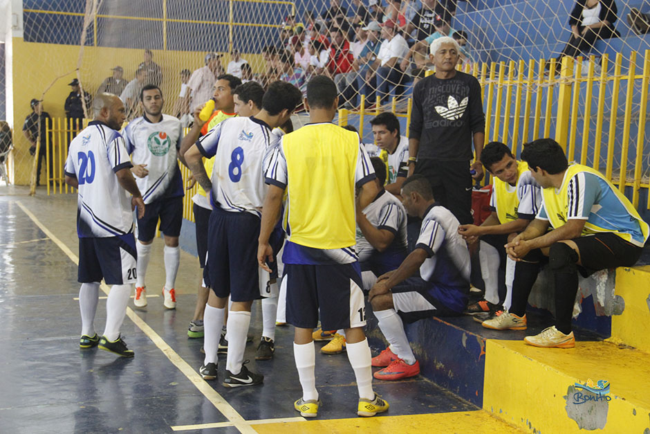 Bonito MS: Copa Morena de Futsal 2016