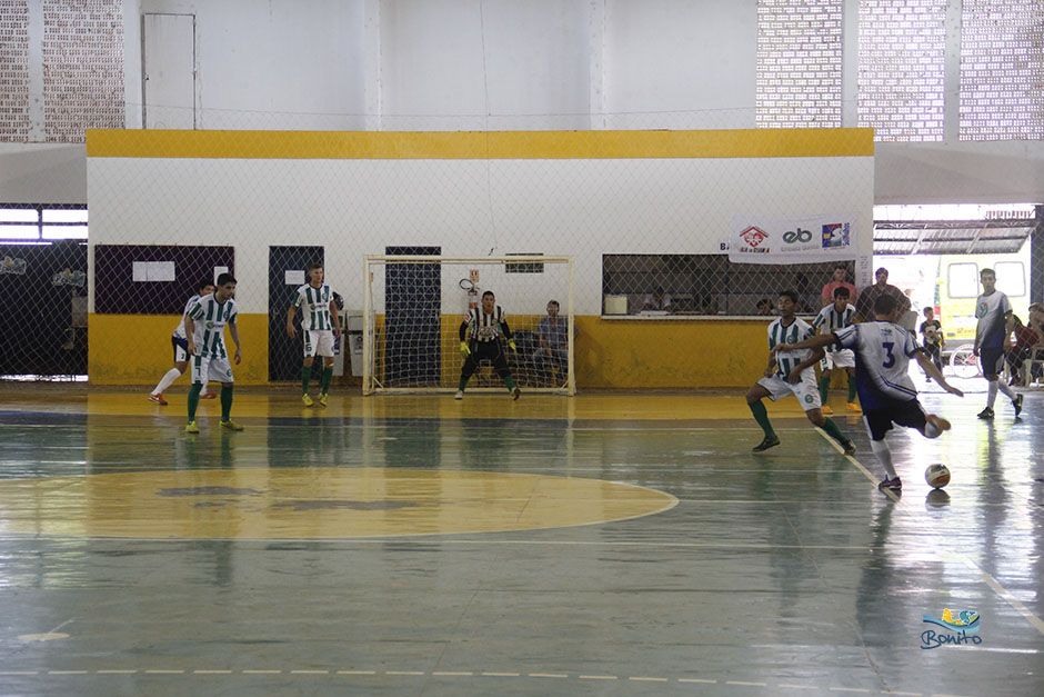 Bonito MS: Copa Morena de Futsal 2016