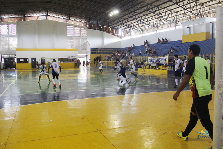 Bonito MS: Copa Morena de Futsal 2016