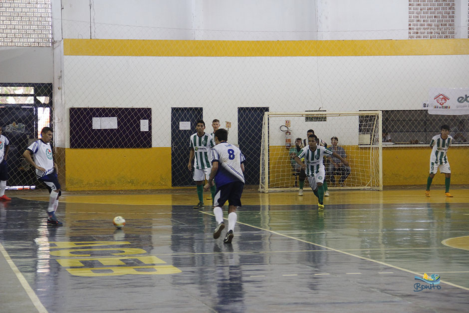 Bonito MS: Copa Morena de Futsal 2016