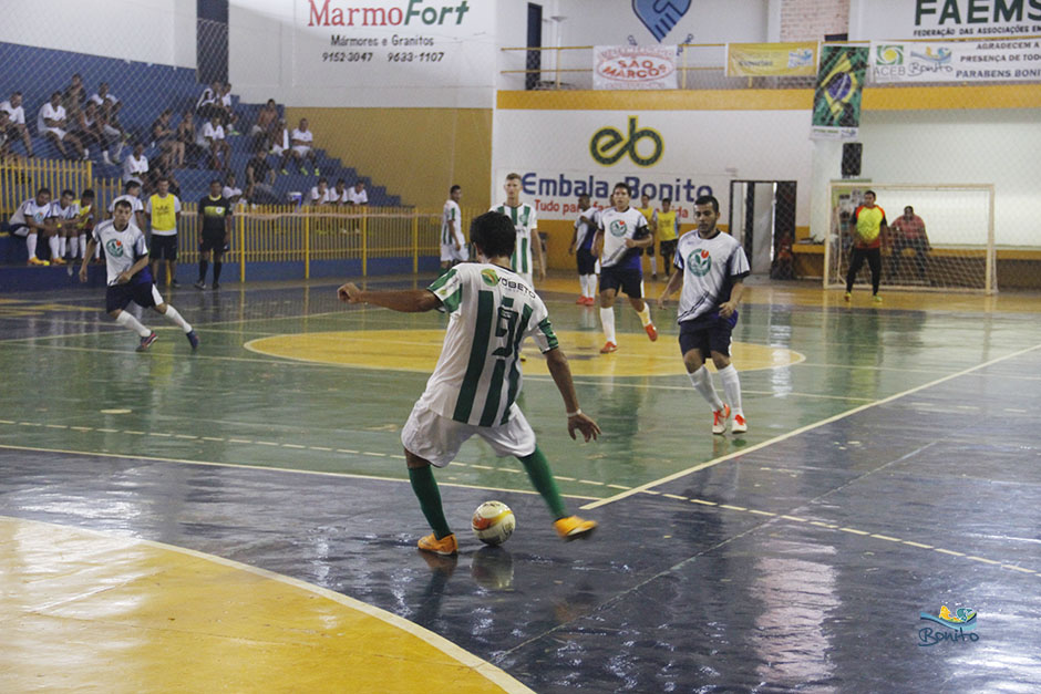 Bonito MS: Copa Morena de Futsal 2016