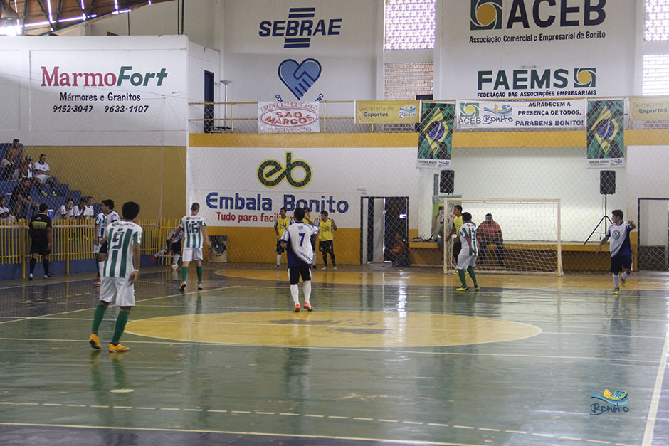 Bonito MS: Copa Morena de Futsal 2016