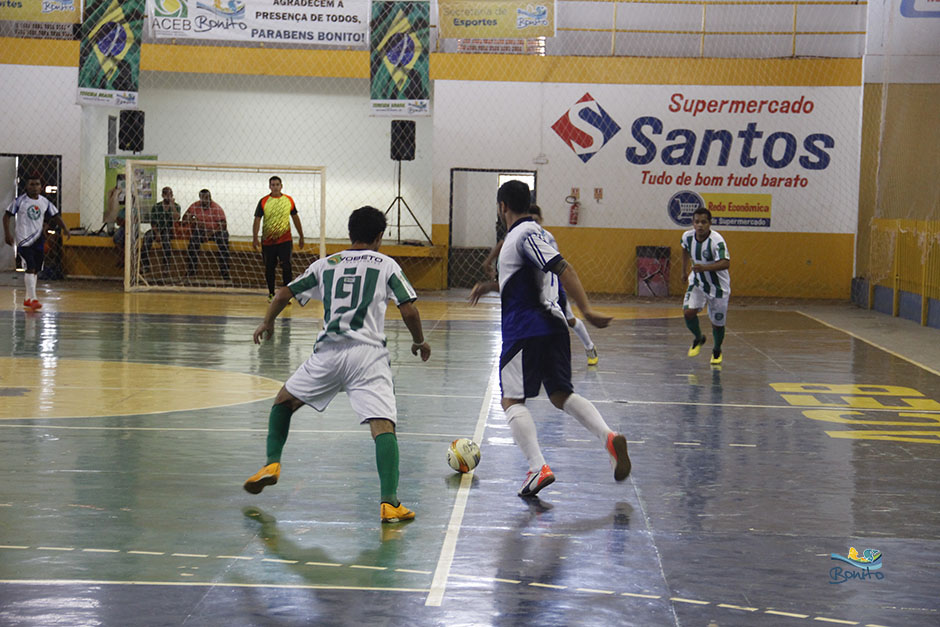 Bonito MS: Copa Morena de Futsal 2016