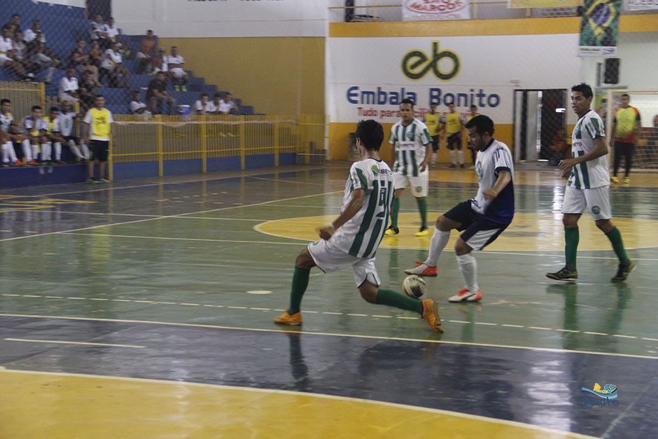 Bonito MS: Copa Morena de Futsal 2016