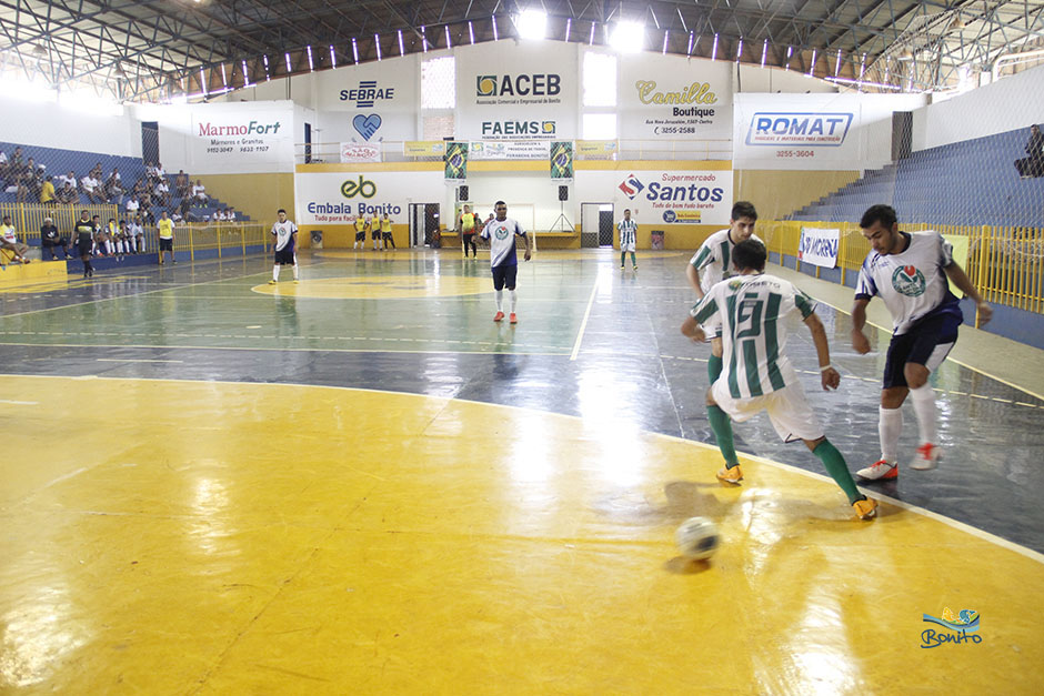Bonito MS: Copa Morena de Futsal 2016