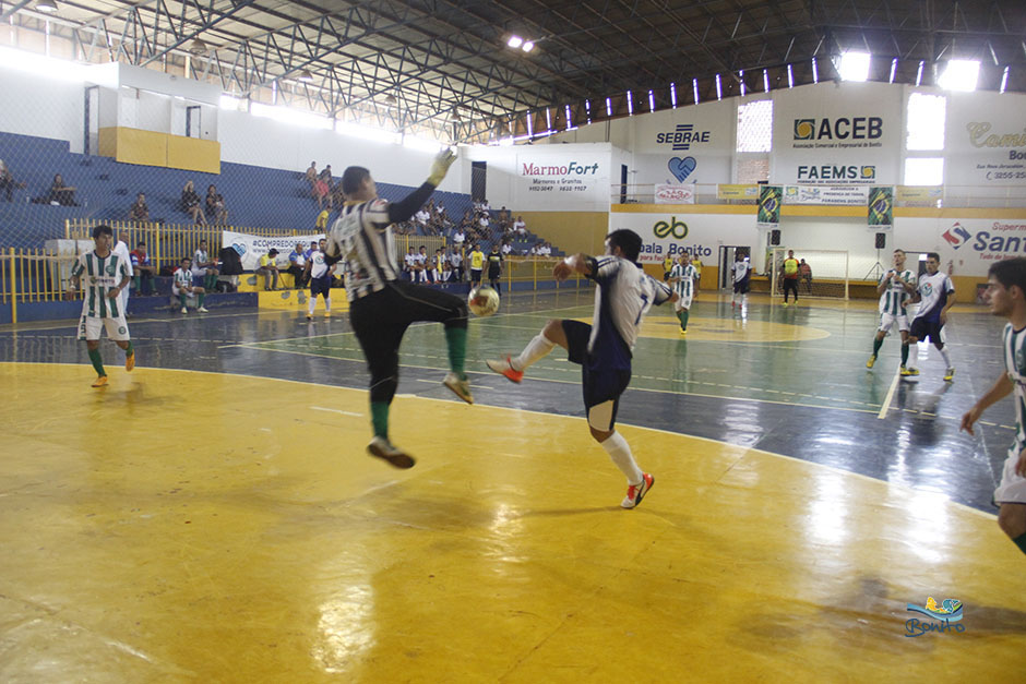 Bonito MS: Copa Morena de Futsal 2016