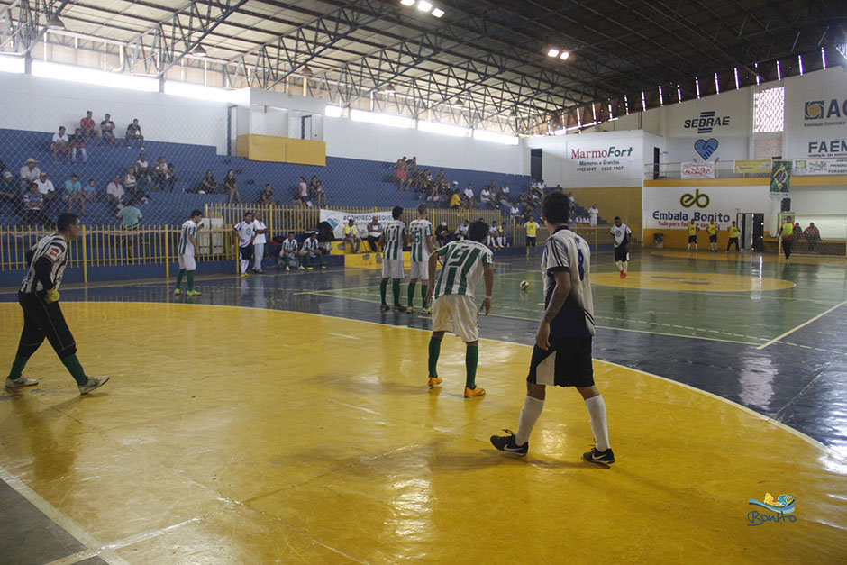 Bonito MS: Copa Morena de Futsal 2016