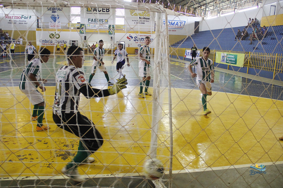 Bonito MS: Copa Morena de Futsal 2016
