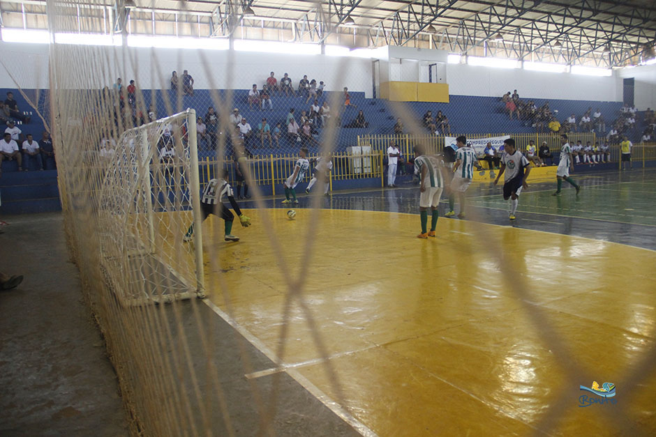 Bonito MS: Copa Morena de Futsal 2016