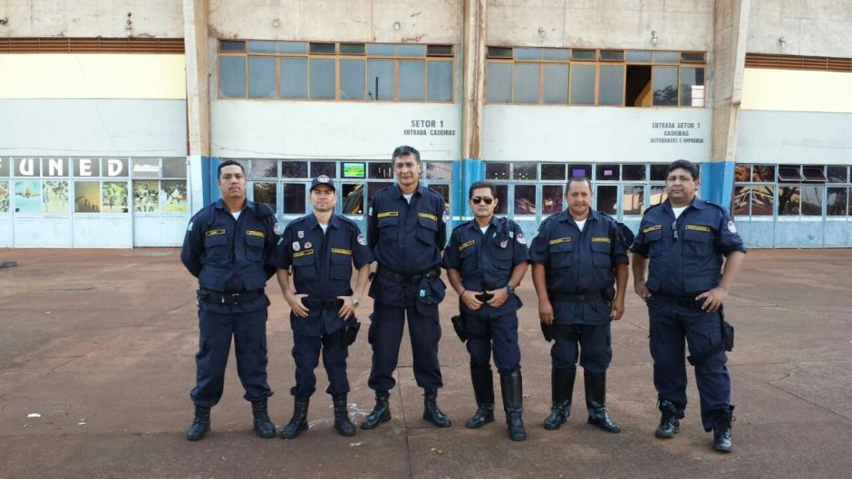 Guarda Municipal apresenta relatório de ações do primeiro trimestre em Bonito
