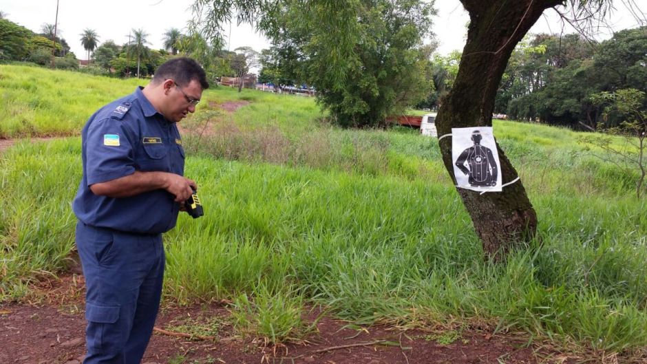 Guarda Municipal apresenta relatório de ações do primeiro trimestre em Bonito