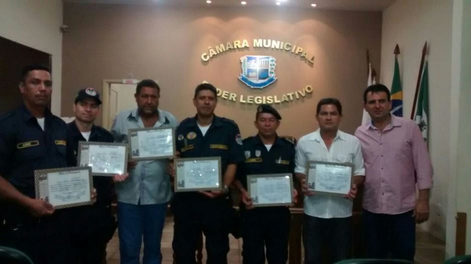 Guarda Municipal apresenta relatório de ações do primeiro trimestre em Bonito