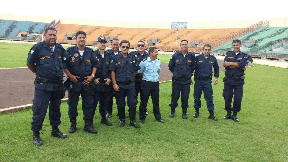 Guarda Municipal apresenta relatório de ações do primeiro trimestre em Bonito