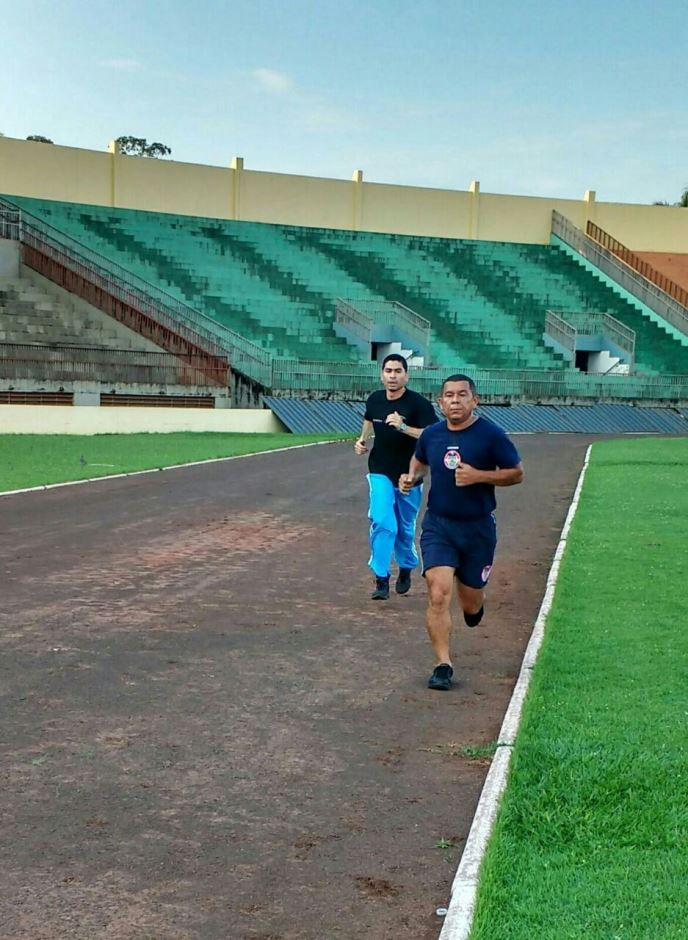 Guarda Municipal apresenta relatório de ações do primeiro trimestre em Bonito
