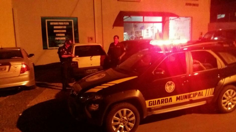 Guarda Municipal apresenta relatório de ações do primeiro trimestre em Bonito