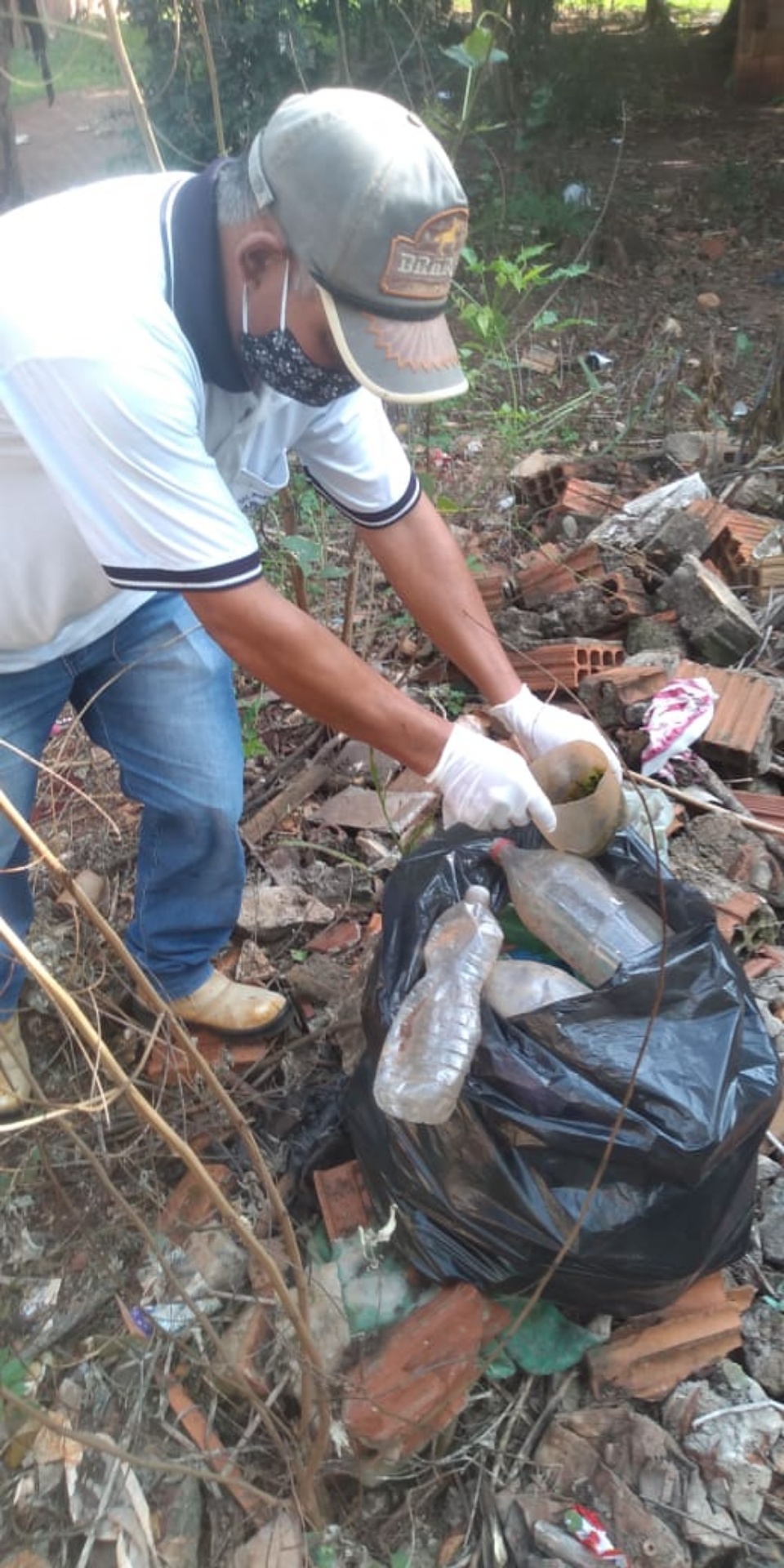 Ação efetiva do setor de endemias diminui índices de dengue em Bonito