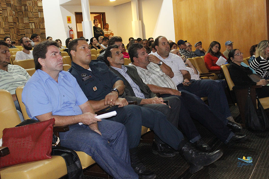Bonito realiza Audiência Pública para a revisão do Plano Diretor