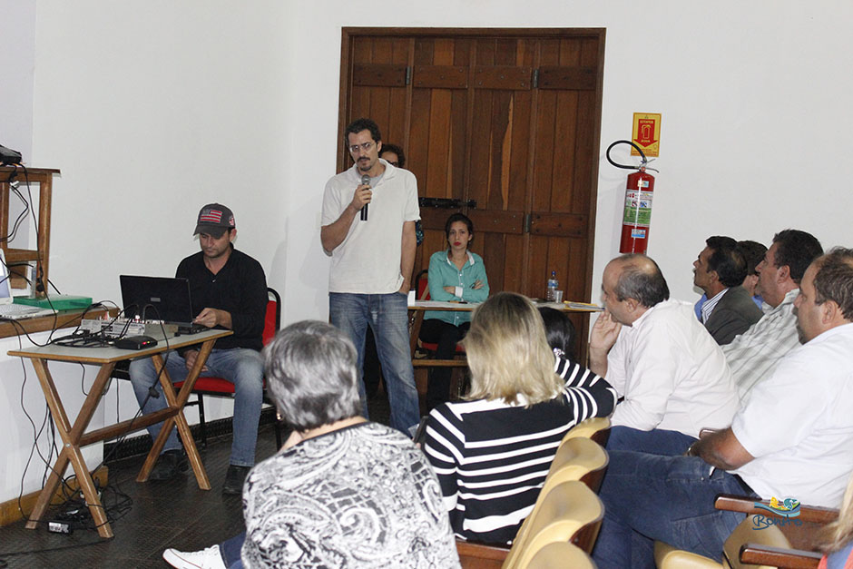 Bonito realiza Audiência Pública para a revisão do Plano Diretor